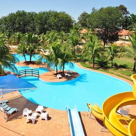 Campo Belo Resort Президенти Пруденти Екстериор снимка