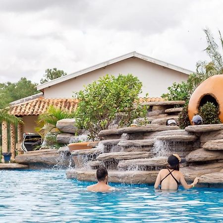 Campo Belo Resort Президенти Пруденти Екстериор снимка