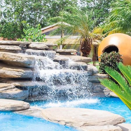Campo Belo Resort Президенти Пруденти Екстериор снимка