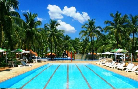 Campo Belo Resort Президенти Пруденти Екстериор снимка