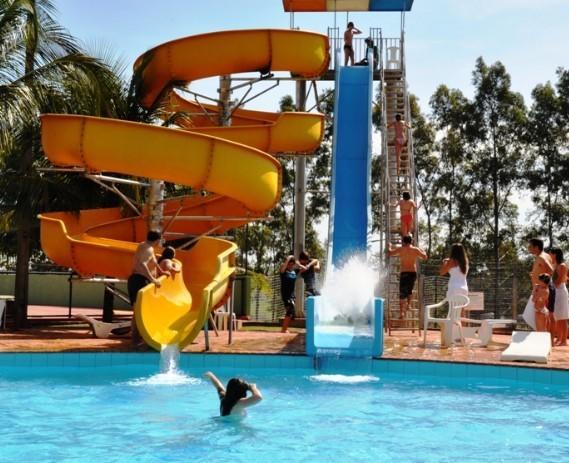 Campo Belo Resort Президенти Пруденти Екстериор снимка