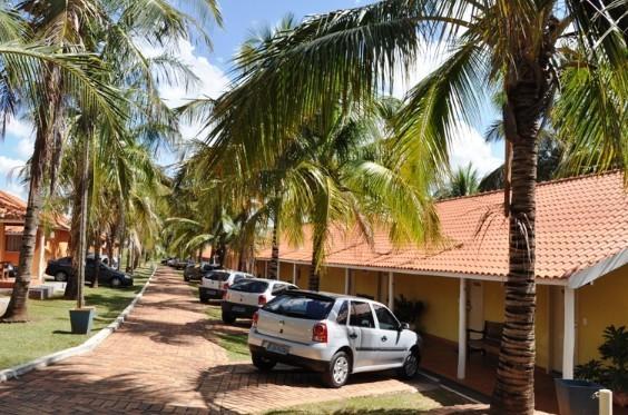 Campo Belo Resort Президенти Пруденти Екстериор снимка