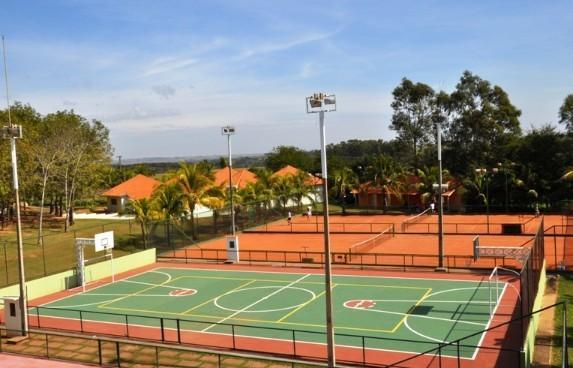 Campo Belo Resort Президенти Пруденти Екстериор снимка