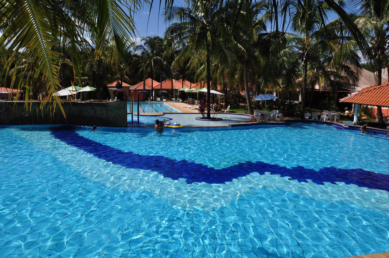 Campo Belo Resort Президенти Пруденти Екстериор снимка