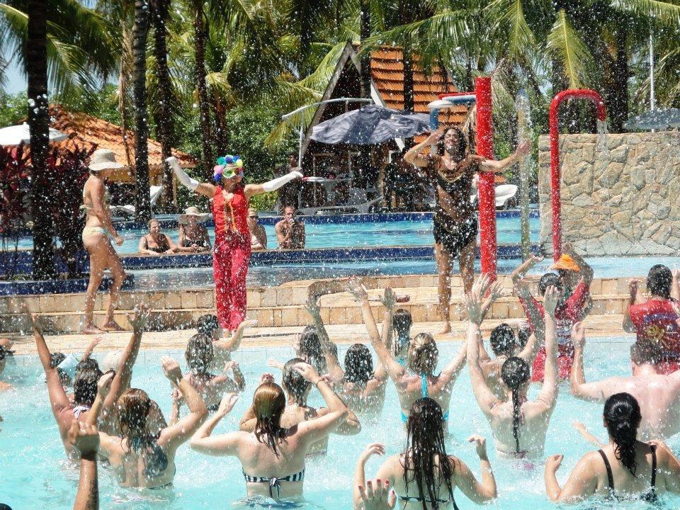 Campo Belo Resort Президенти Пруденти Екстериор снимка