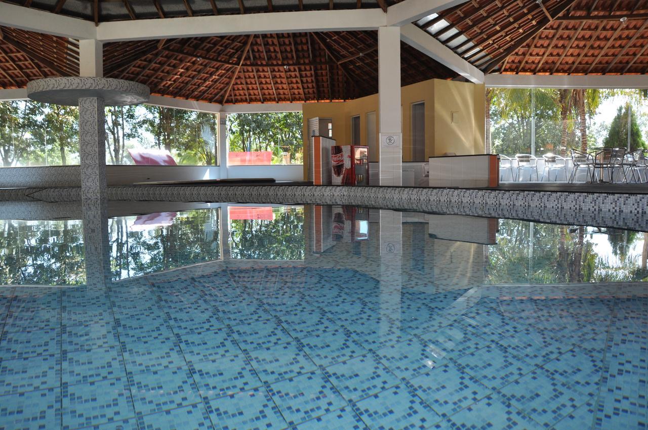 Campo Belo Resort Президенти Пруденти Екстериор снимка