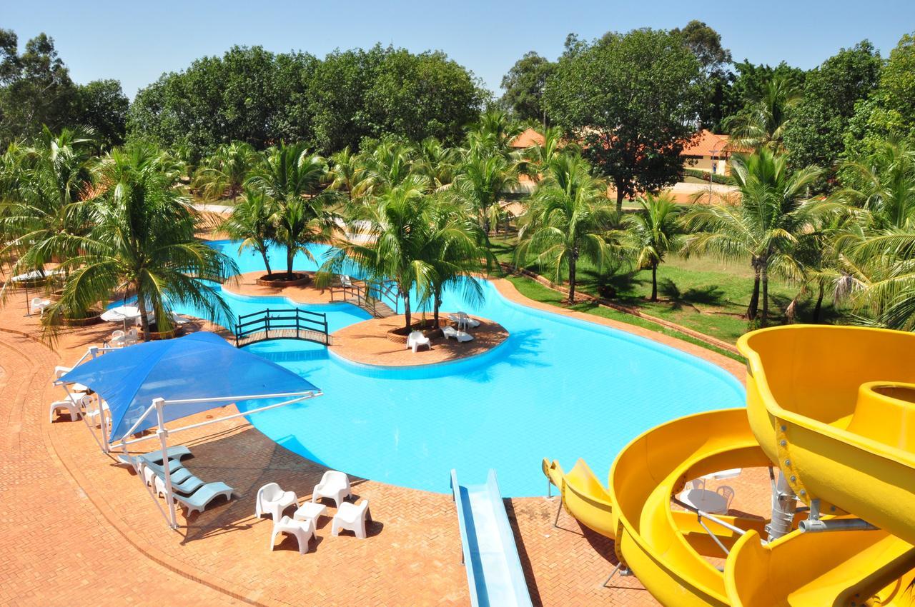 Campo Belo Resort Президенти Пруденти Екстериор снимка