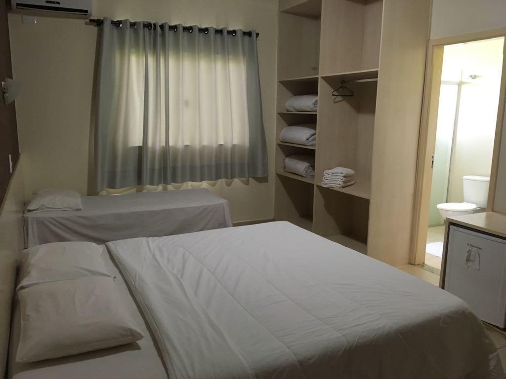 Campo Belo Resort Президенти Пруденти Екстериор снимка