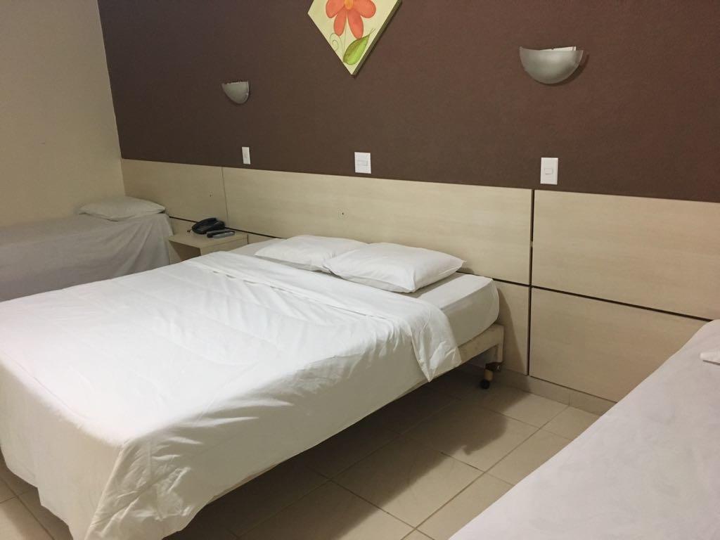 Campo Belo Resort Президенти Пруденти Екстериор снимка