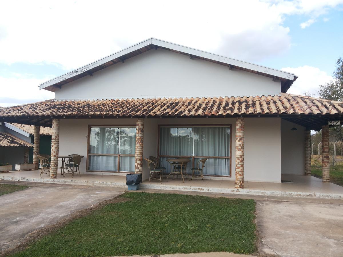Campo Belo Resort Президенти Пруденти Екстериор снимка