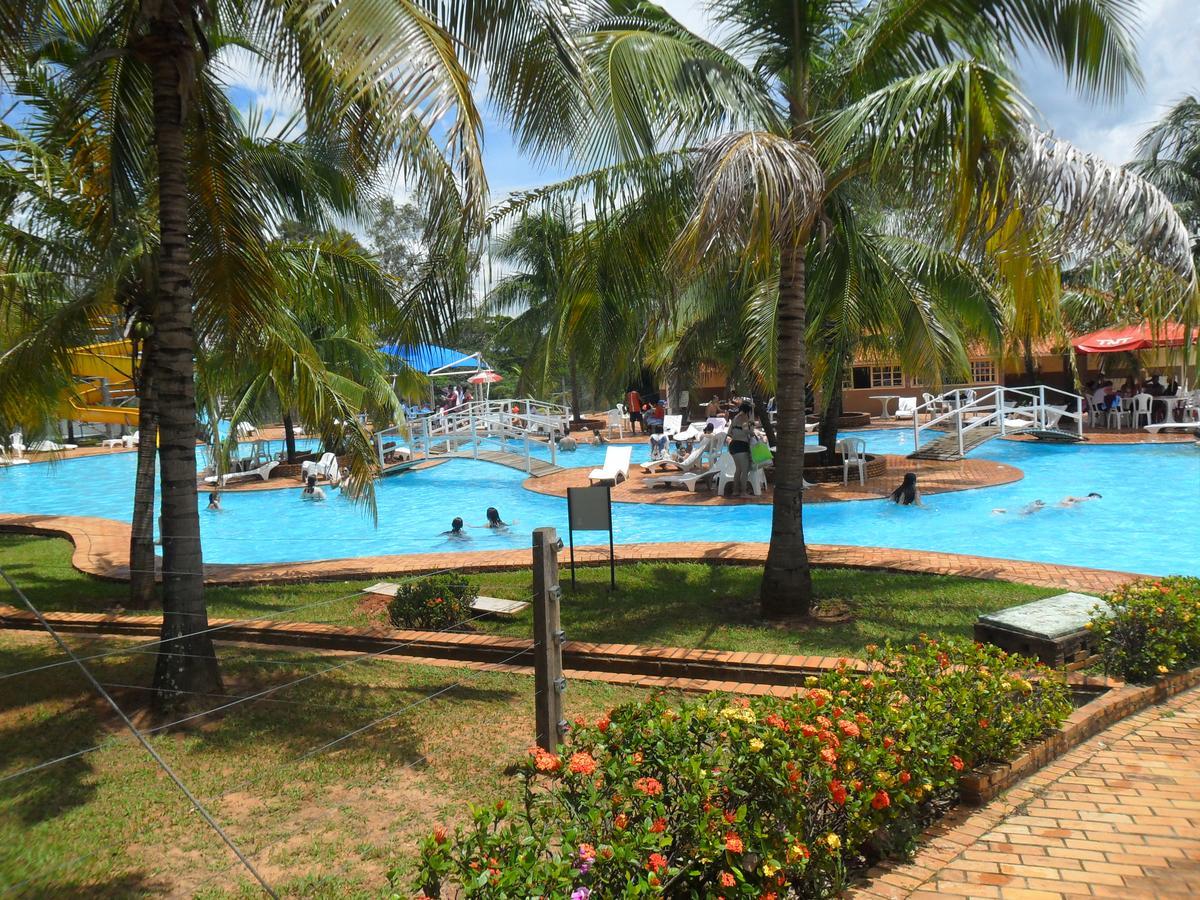 Campo Belo Resort Президенти Пруденти Екстериор снимка
