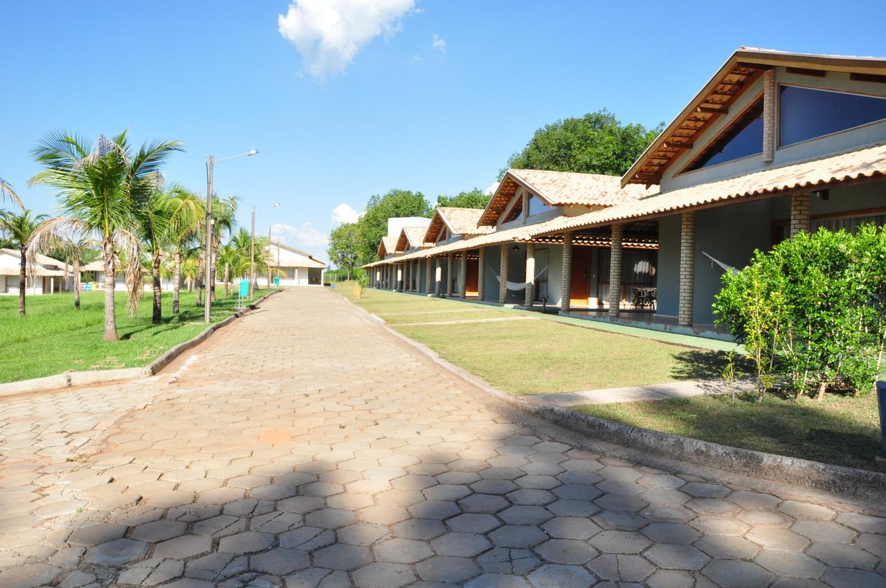 Campo Belo Resort Президенти Пруденти Екстериор снимка