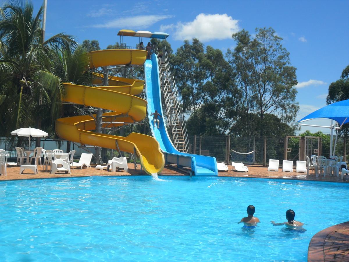 Campo Belo Resort Президенти Пруденти Екстериор снимка