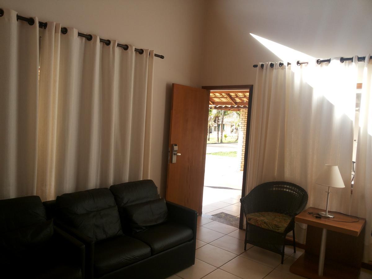 Campo Belo Resort Президенти Пруденти Екстериор снимка