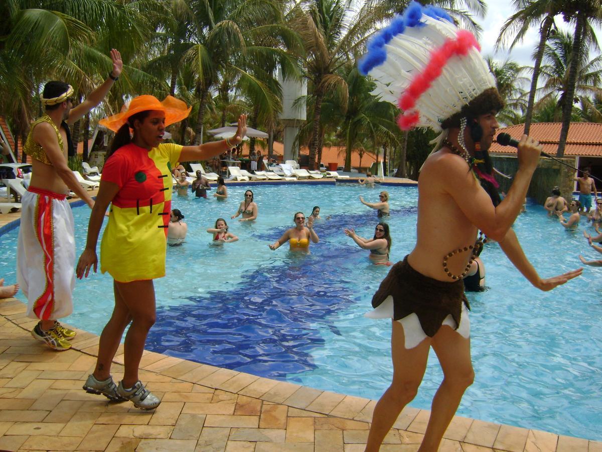 Campo Belo Resort Президенти Пруденти Екстериор снимка