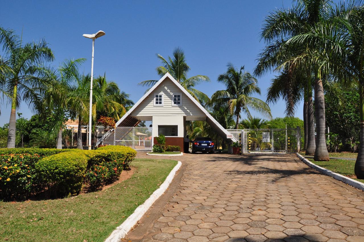 Campo Belo Resort Президенти Пруденти Екстериор снимка