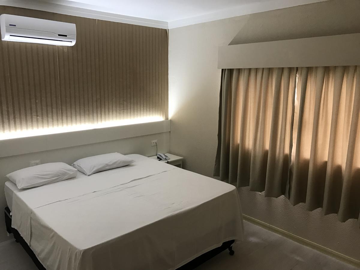 Campo Belo Resort Президенти Пруденти Екстериор снимка