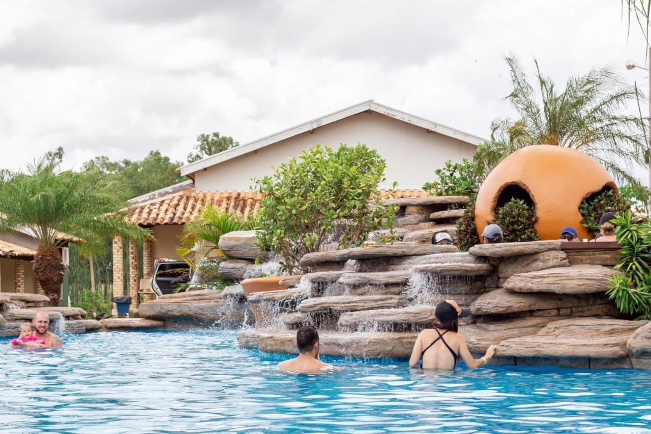 Campo Belo Resort Президенти Пруденти Екстериор снимка