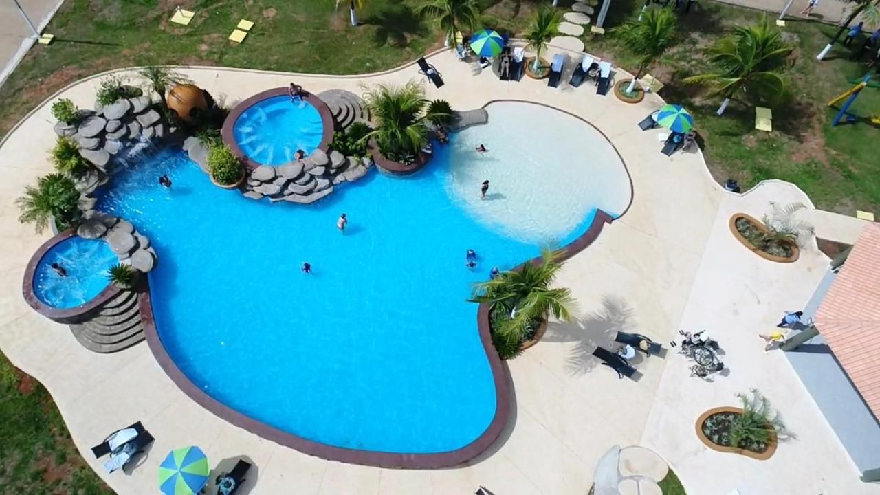 Campo Belo Resort Президенти Пруденти Екстериор снимка