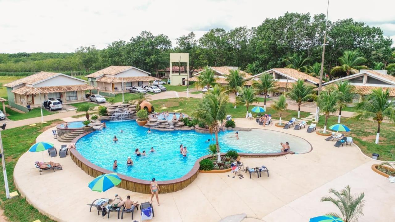 Campo Belo Resort Президенти Пруденти Екстериор снимка