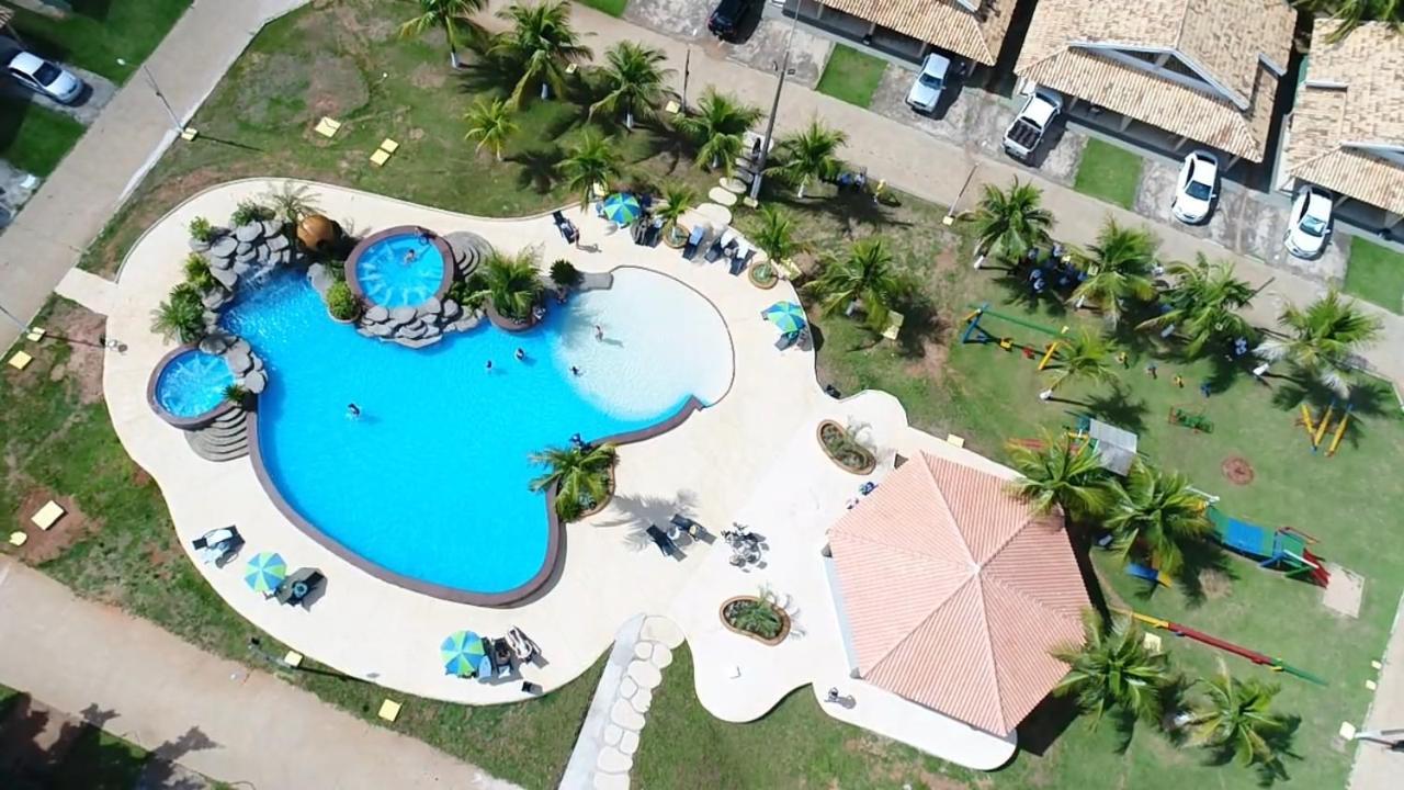 Campo Belo Resort Президенти Пруденти Екстериор снимка