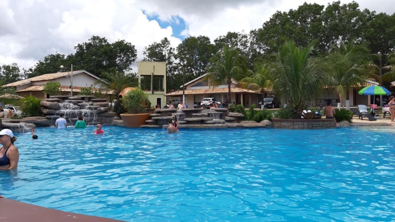 Campo Belo Resort Президенти Пруденти Екстериор снимка