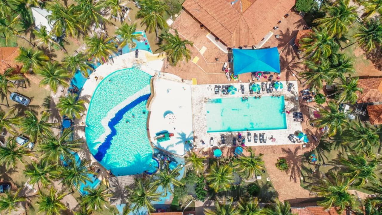 Campo Belo Resort Президенти Пруденти Екстериор снимка