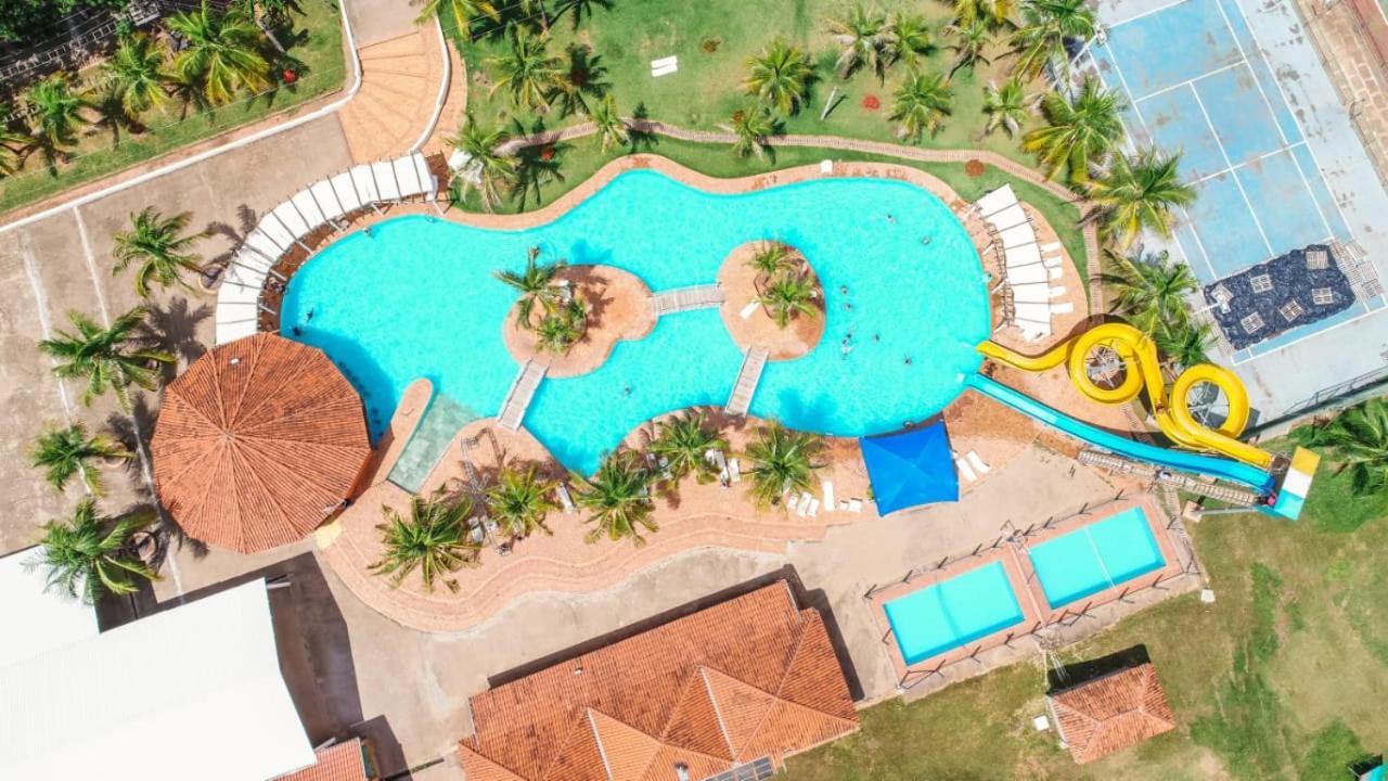 Campo Belo Resort Президенти Пруденти Екстериор снимка