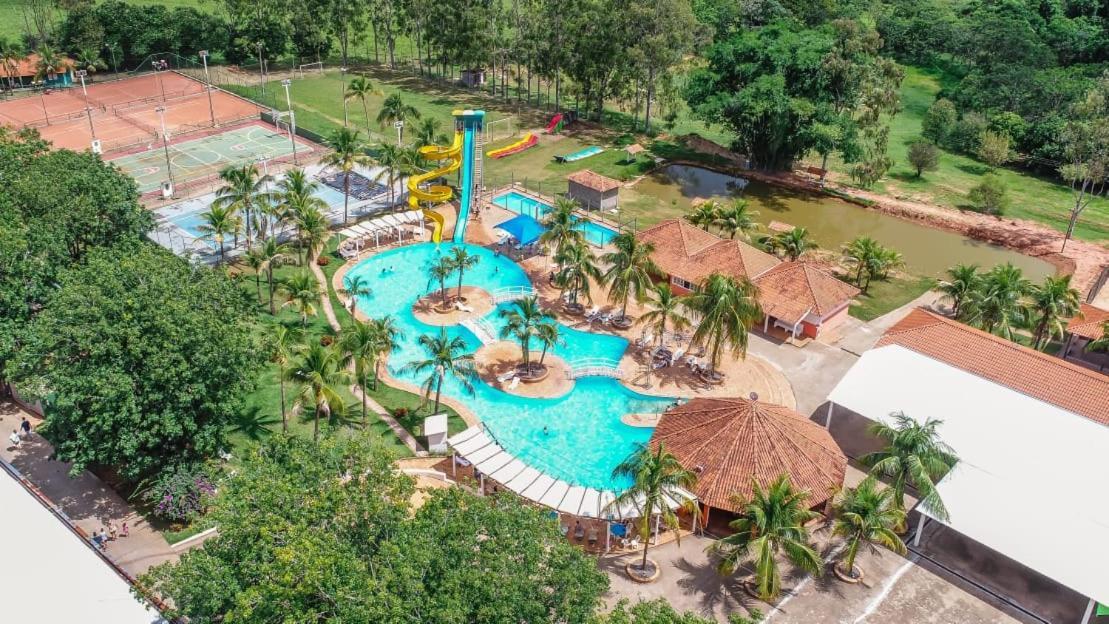 Campo Belo Resort Президенти Пруденти Екстериор снимка
